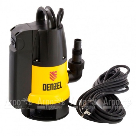 Дренажный насос Denzel DP800A в Набережных Челнах