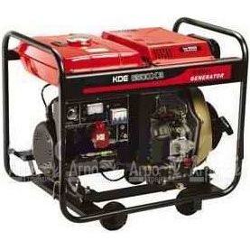 Дизельный генератор G-Power KDE6500E в Набережных Челнах