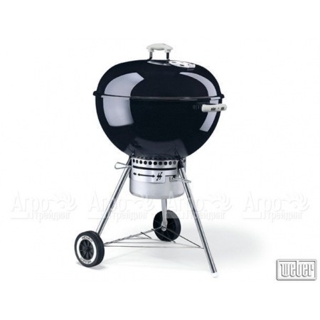 Гриль-барбекю One-Touch® Gold Black, 57см в Набережных Челнах