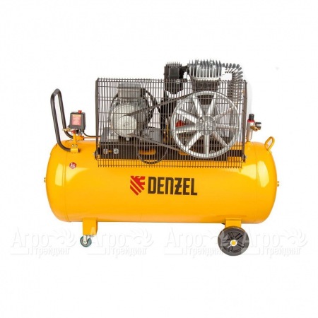 Компрессор поршневой Denzel DR4000/200 в Набережных Челнах