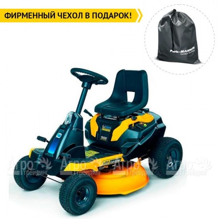 Садовый райдер Cub Cadet LR2 ES76 в Набережных Челнах