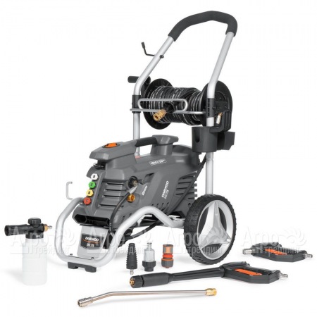 Мойка высокого давления Daewoo DAW 775 в Набережных Челнах