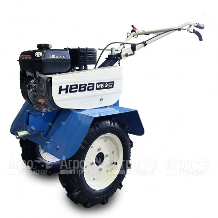 Мотоблок Нева МБ Энергия 3+1 в Набережных Челнах