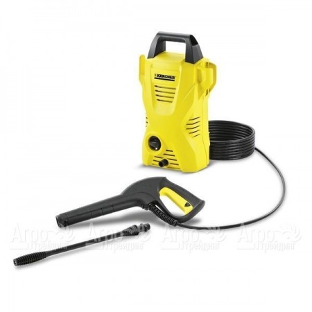 Мойка высокого давления Karcher K 2 Basic (веерная) в Набережных Челнах