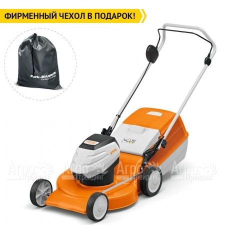 Газонокосилка аккумуляторная Stihl RМА-253.0 в Набережных Челнах