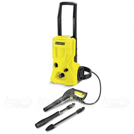 Мойка высокого давления Karcher K 4 Basic в Набережных Челнах