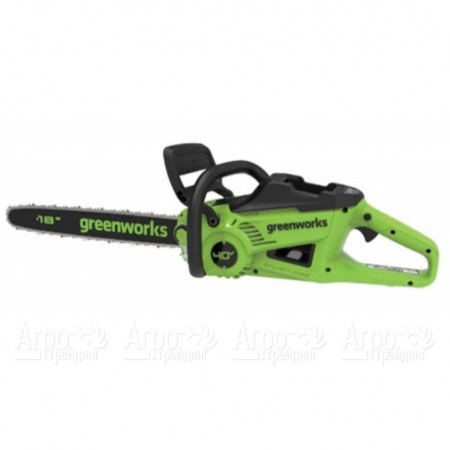 Аккумуляторная пила GreenWorks GD40CS20X-16"  в Набережных Челнах