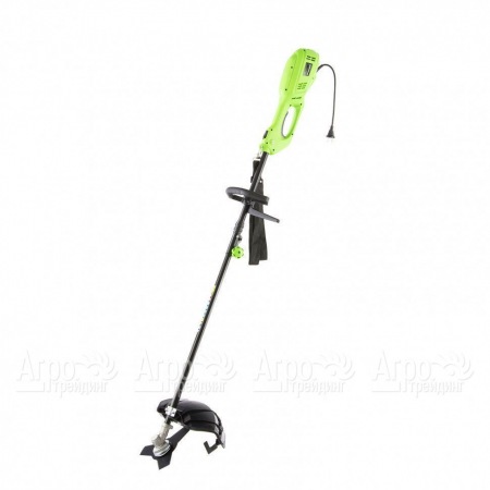  Электрокоса (электрический триммер) Сибртех ЭК-1100 в Набережных Челнах