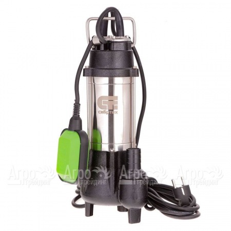 Фекальный насос Сибртех СФН250 в Набережных Челнах