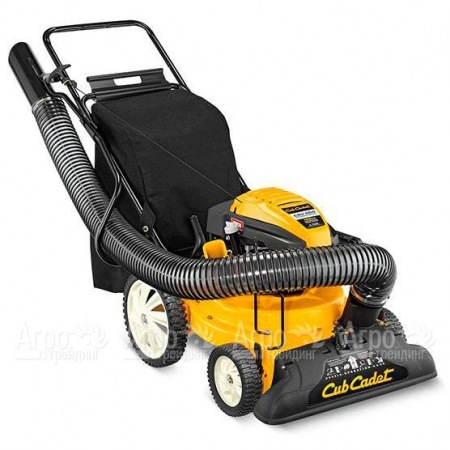 Садовый пылесос Cub Cadet CSV 050 в Набережных Челнах