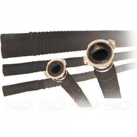 Рукав всасывающий 80 с головкой ГР-80 (4 м) для мотопомп Champion  в Набережных Челнах