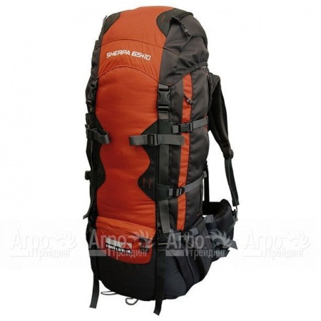 Рюкзак High Peak Sherpa 65+10 в Набережных Челнах