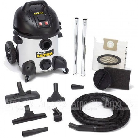 Промышленный пылесос Shop-Vac Ultra 30-SI в Набережных Челнах