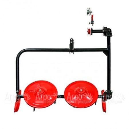 Роторная косилка A WM900/WM900M-3 для мотоблоков Weima в Набережных Челнах