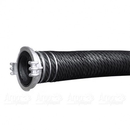 Рукав всасывающий 100 с головкой ГР-100 (4 м) для мотопомп Champion  в Набережных Челнах