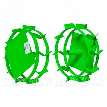 Грунтозацепы для окучивания 340х90 для мотоблоков Aurora Gardener, Country в Набережных Челнах