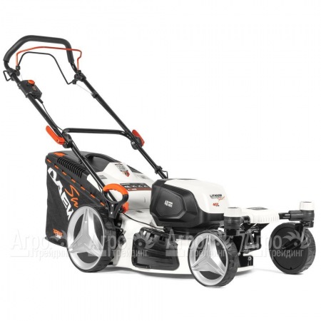 Газонокосилка аккумуляторная Daewoo DLM 5040 Li-SR (без аккумулятора и зарядного устройства) в Набережных Челнах