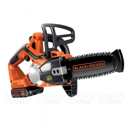 Аккумуляторная пила Black+Decker GKC1820L20-7" в Набережных Челнах