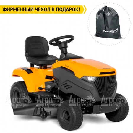 Садовый минитрактор Stiga Tornado 3108 HW  в Набережных Челнах