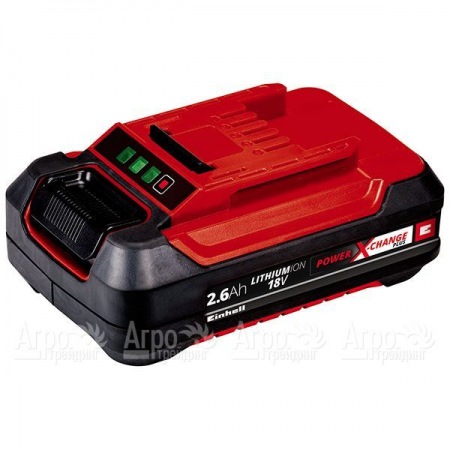 Аккумулятор Einhell PXC Plus 18V 2.6Ah в Набережных Челнах