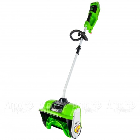 Снегоуборщик аккумуляторный GreenWorks G-Max 40V GD40SS (без аккумулятора и ЗУ) в Набережных Челнах