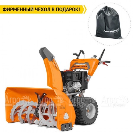 Снегоуборщик Daewoo DAST 17110 (LCT) в Набережных Челнах