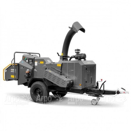 Измельчитель дизельный Caiman Ganso 3300YD в Набережных Челнах
