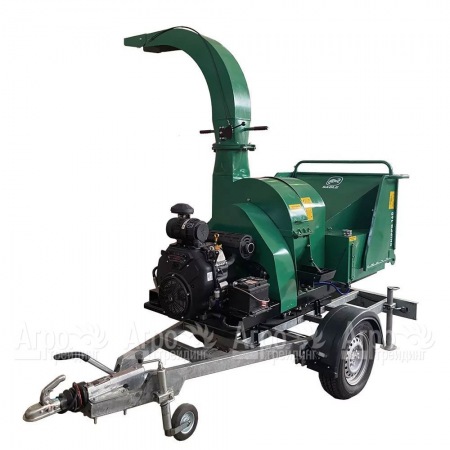 Измельчитель бензиновый Sable Chippo 160 в Набережных Челнах