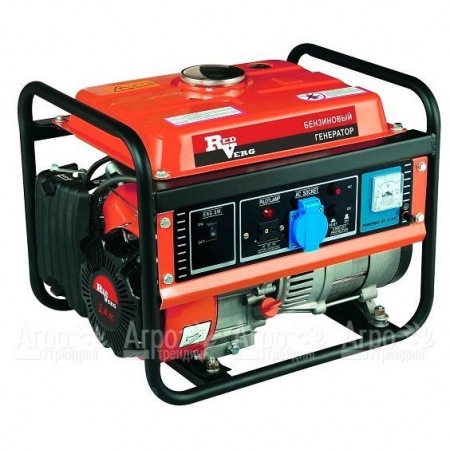 Бензогенератор RedVerg RD1500B/RD-G1500B 0.85 кВт в Набережных Челнах