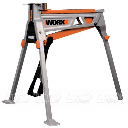 Портативный складной верстак Worx Jawhorse WX060 в Набережных Челнах