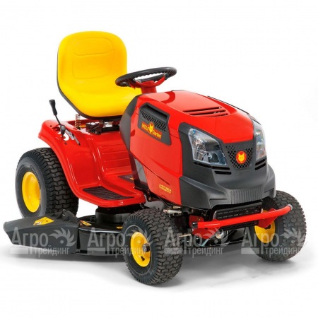 Садовый минитрактор Wolf-Garten A 105.180 H в Набережных Челнах