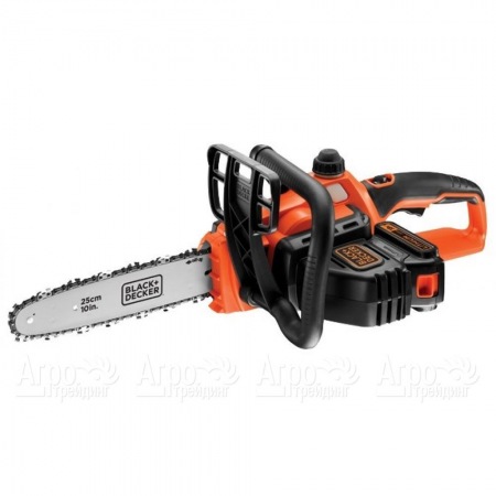 Аккумуляторная пила Black+Decker GKC1825LB-10" (без аккумулятора и зарядного устройства) в Набережных Челнах