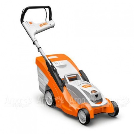 Газонокосилка аккумуляторная Stihl RMA 339.0 C без аккумулятора и ЗУ в Набережных Челнах
