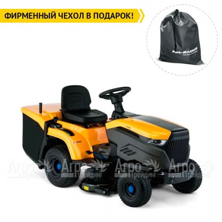 Садовый трактор Stiga e-Ride C500  в Набережных Челнах