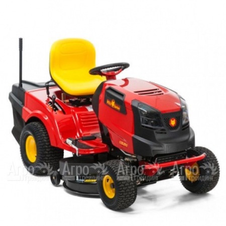 Садовый минитрактор Wolf-Garten A 92.165 H в Набережных Челнах