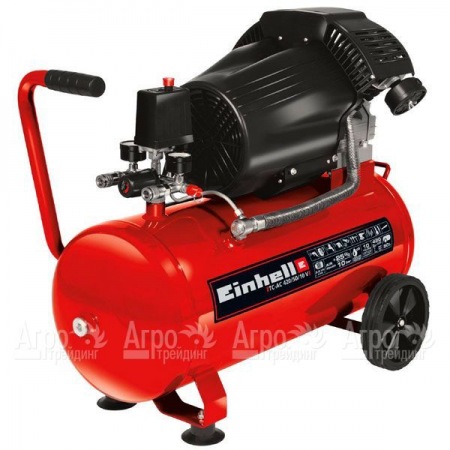 Компрессор воздушный Einhell TC-AC 420/50/10 V в Набережных Челнах