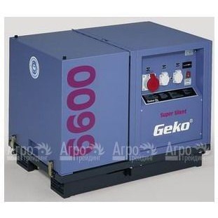 Бензиновый генератор Geko 6600 ED-AA/HHBA SS 6,0 кВт в Набережных Челнах