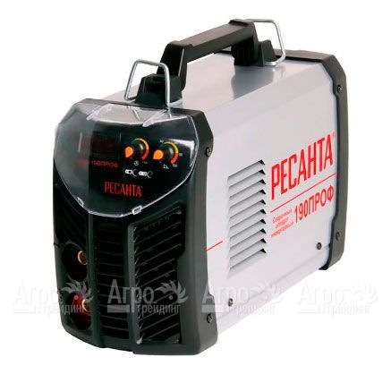 Сварочный инверторный аппарат Ресанта САИ-190ПРОФ  в Набережных Челнах