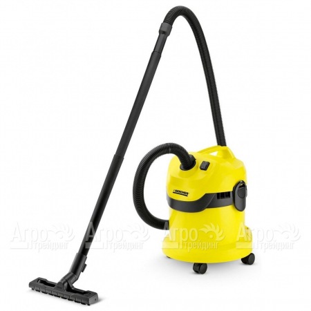 Пылесос для сухой и влажной уборки Karcher WD 2 в Набережных Челнах