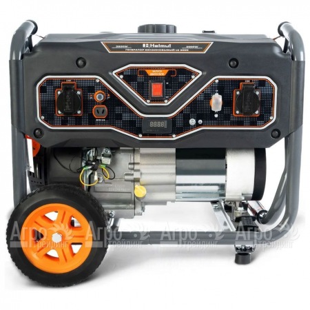 Бензогенератор Helmut LS 3000 2.8 кВт в Набережных Челнах