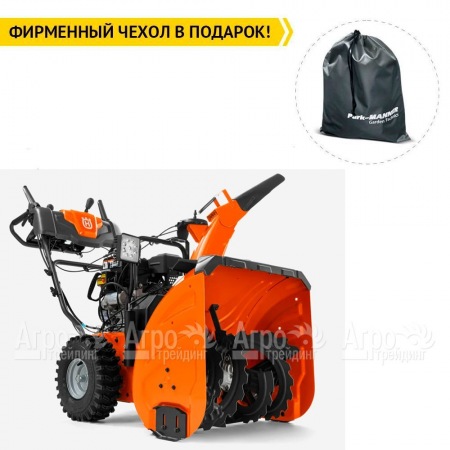 Снегоуборщик Husqvarna ST 324 в Набережных Челнах