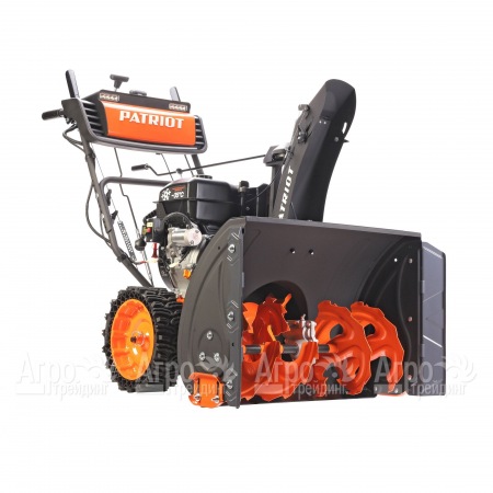 Снегоуборщик Patriot Сибирь 110CE в Набережных Челнах