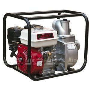 Бензиновая мотопомпа GREEN-FIELD LT30CX-168F в Набережных Челнах