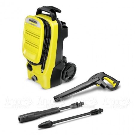 Мойка высокого давления Karcher K 4 Compact UM в Набережных Челнах