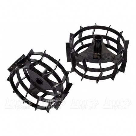 Грунтозацепы GZ4370 для мотоблоков Villartec T880, TB970, TB890 в Набережных Челнах