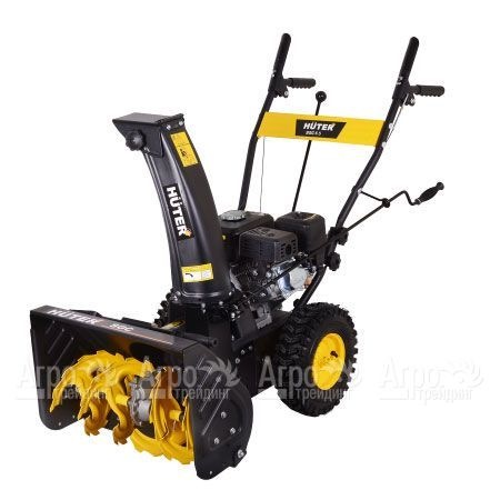 Бензиновый снегоуборщик Huter SGC 6.5 в Набережных Челнах