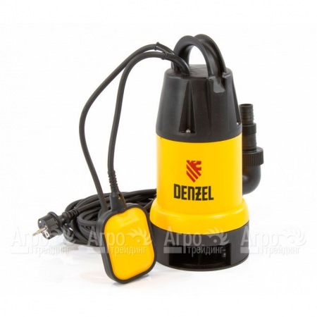 Дренажный насос Denzel DP900 в Набережных Челнах