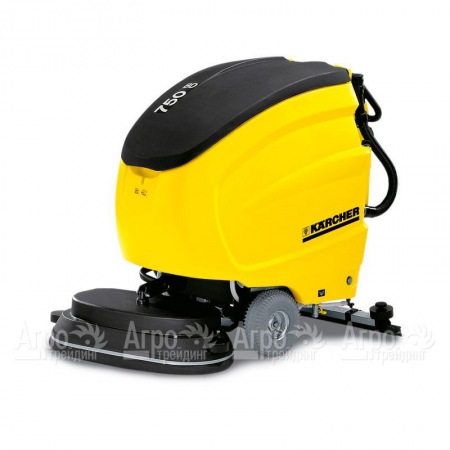 Поломоечная машина Karcher BR 750 Bat Package в Набережных Челнах