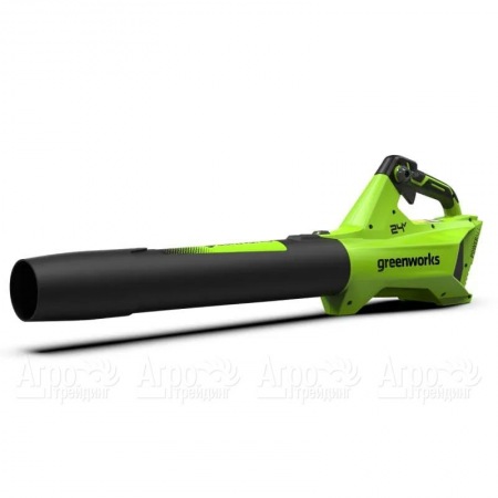 Воздуходувка аккумуляторная GreenWorks G24BIII (без аккумулятора и зарядного устройства) в Набережных Челнах