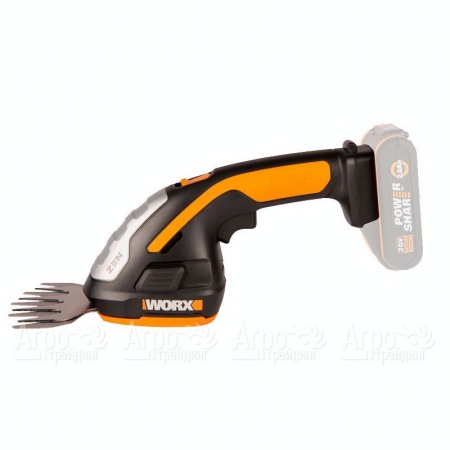 Аккумуляторные ножницы Worx WG801E.9 (без аккумулятора и ЗУ) в Набережных Челнах